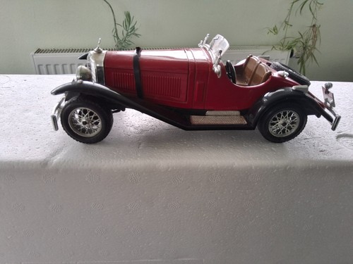 Modellauto mercedes benz ssk - modellauto,