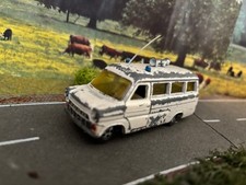 SIKU Ford Transit V 268 weiß