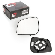 Spiegelglas links beheizbar