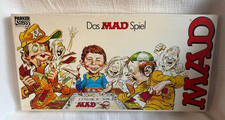 Parker - Das Mad Spiel - 1982