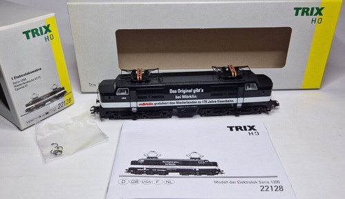 Trix 22128 elek lok - trix, h0