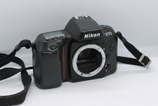 Nikon analog - f-70,