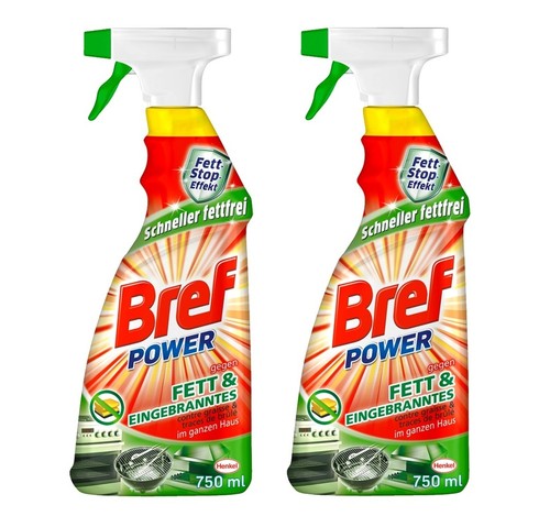 750ml bref power gegen - 750ml,
