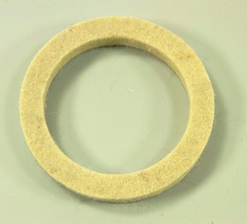Filzring filzdichtung - filzdichtung, f