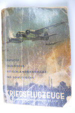 Gfm Milch Kriegsflugzeuge Stand Sommer 1942 RLM RB-2315