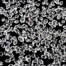 Herkimer diamant glasklar - herkimer,
