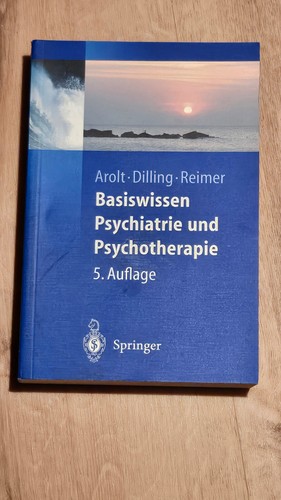 Basiswissen psychiatrie und - basiswissen,