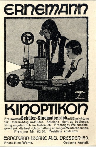 Schüler-Kinematograph