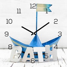 Levandeo wanduhr glas - levandeo,