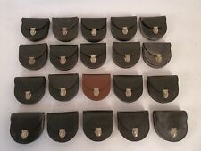 5 Taschen für die Strichplattenbeleuchtung des DDR NVA Fernglas ZEISS DF 7x40