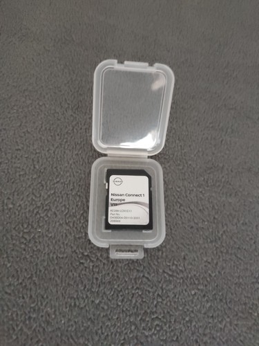 Karte navigation nissan - sd,