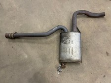 Mittelschalldämpfer Audi A4 B5 1.8T Mitteltopf Auspuff 8D0253411P