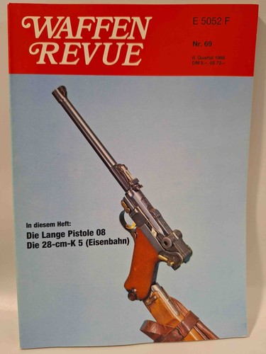Waffen revue 69 lange - nr.,