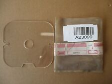 Opel Admiral Kapitän Diplomat Tachometer Glasscheibe Armaturentafel 1234431 NEU 