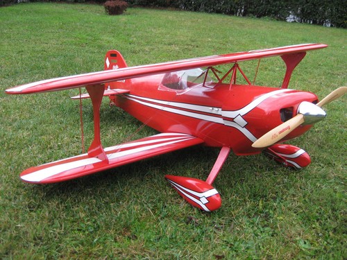 Pitts special 180 spw - pitts, s1-s