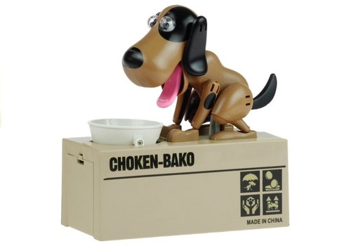 Sparschwein für hunde - sparschwein,