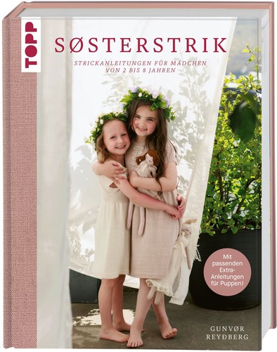Søsterstrik strickanleitungen - sØsterstrik,