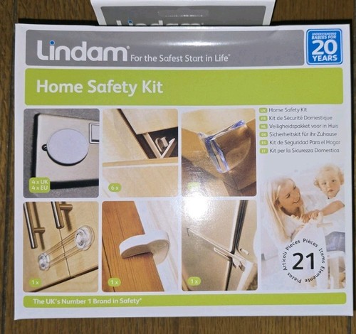 Lindam home safety kit tlg - home,
