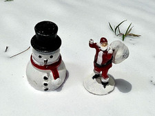 microlife Santa Claus mit