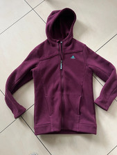 Schöne Fleecejacke von adidas in der Größe 164 (13/14 Jahre)