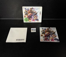 Project X Zone  (Nintendo 3DS)