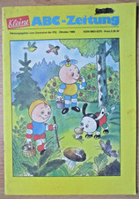 DDR Kleine ABC-Zeitung Oktober 1989