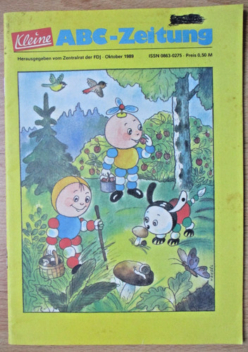 DDR Kleine
