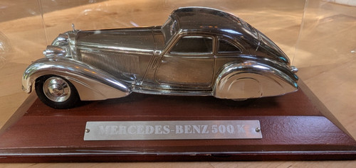 Mercedes benz 500 - mercedes-benz, k