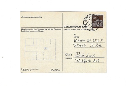 Heimat bad gandersheim - /,