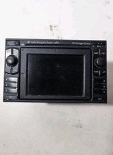 VW Sharan 7M Golf 4 Passat 3BG Radio Navigation 3B0035191D Ohne Code