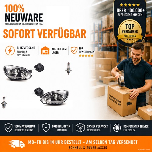 Scheinwerfer passend für - , vw
