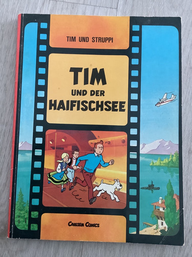 Tim und struppi - struppi,, der