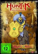 Huntik secrets seekers - secrets,