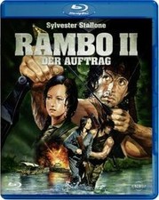 Rambo 2 - Der Auftrag (Uncut)
