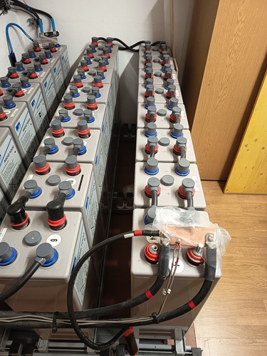 Batterieverbinder für opzv - batterieverbinder,