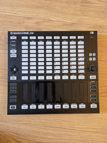 Maschine jam controller mit - jam,
