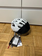 Casco SPEEDairo2 RS Vautron Visier Fahrradhelm - Pure Motion Gr. S 