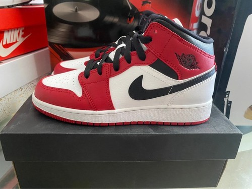 Jordan mid chicago 2020 eu - chicago,