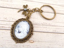 Edler Schlüsselanhänger mit