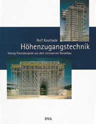 Höhenzugangstechnik - ,