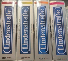 Lindenstraße DVDs Staffel 1-4 komplett inkl. Porto 