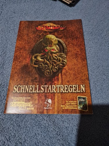 Cthulhu schnellstartregeln - cthulhu,