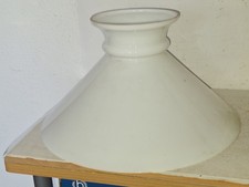 Petroleum Lampen Milchglas