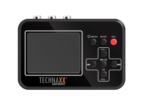 Technaxx retro video - retro,