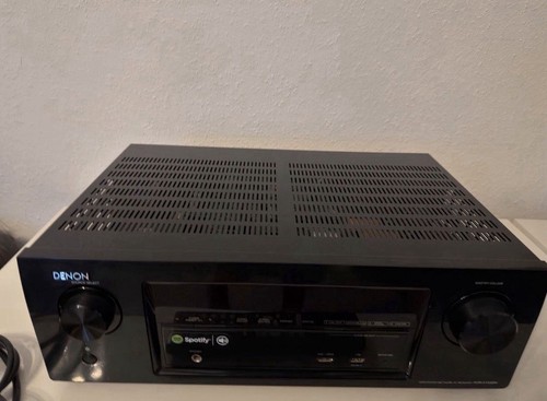 Denon avr x1100w 7 - denon, avr-x1100w