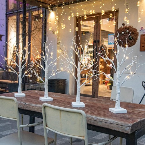 Led baum beleuchtung für alle - baum,