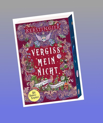 Vergissmeinnicht was die - was,