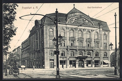 Frankfurt-Niederrad
