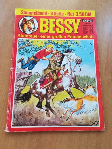 Bessy sammelband hefte - bessy,