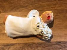 Rot Ceramic fliegender Engel // TOP Zustand Schirmer Engel Rot-Ceramic *10